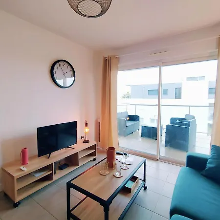 Le Balcon De L'Adour, Parking, Vue Apartment Bayonne Exterior photo
