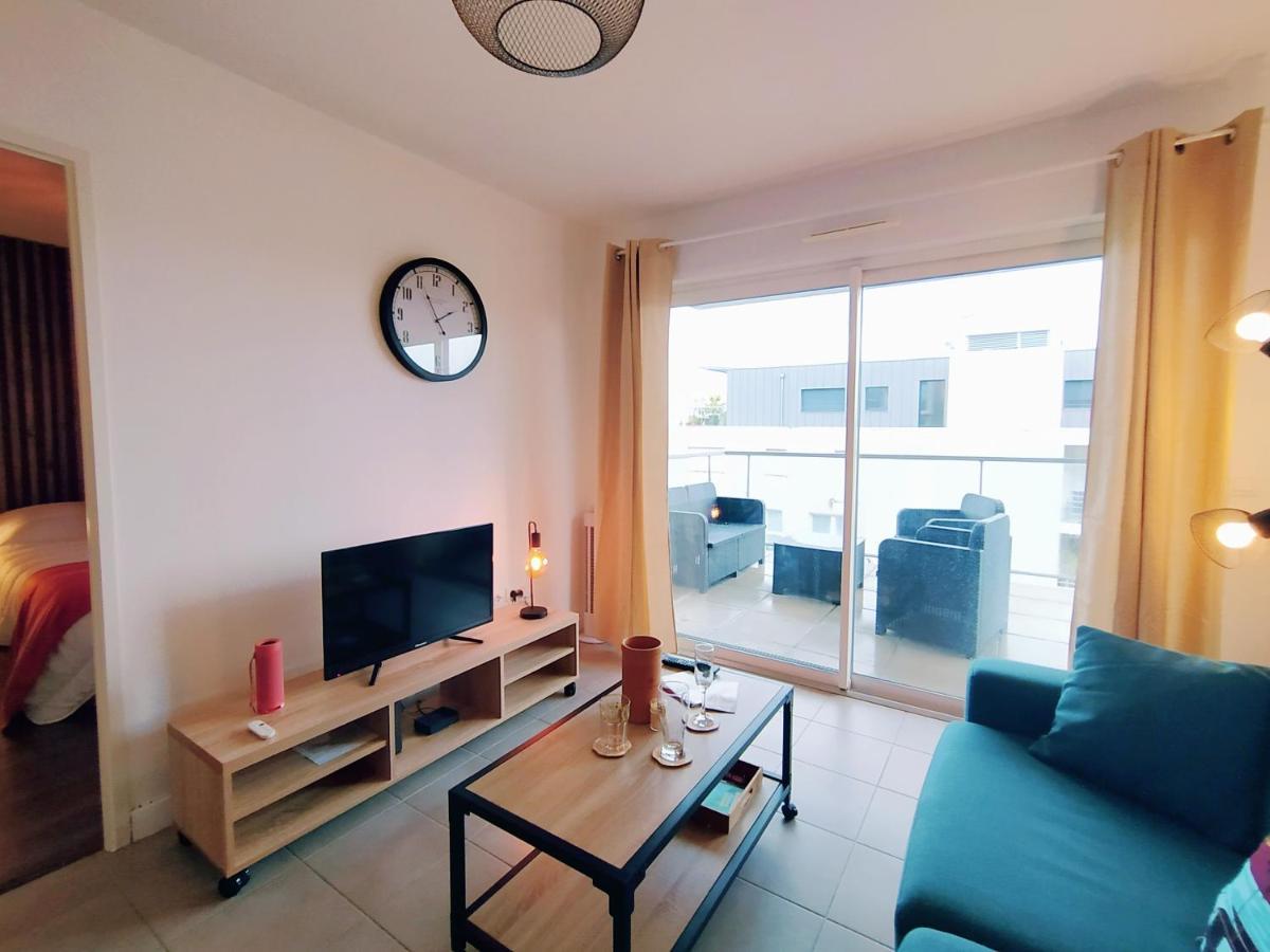 Le Balcon De L'adour, Parking, Vue Apartment *