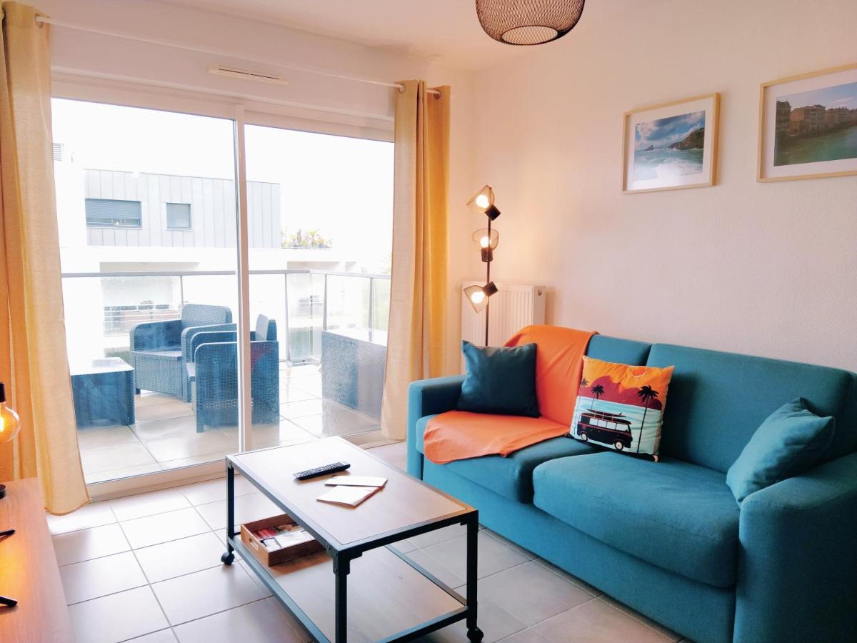 Le Balcon De L'adour, Parking, Vue Apartment *