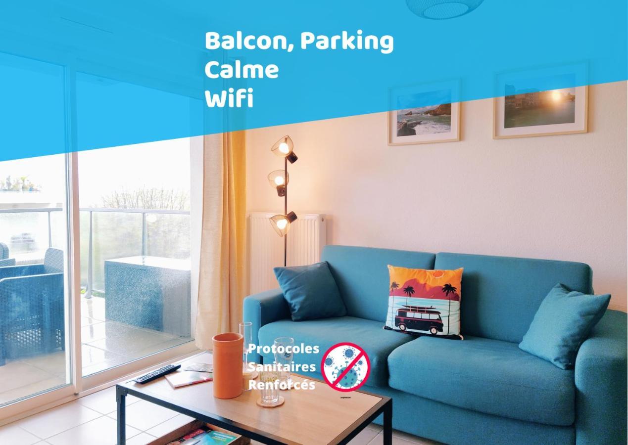 Le Balcon De L'adour, Parking, Vue Apartment Bayonne
