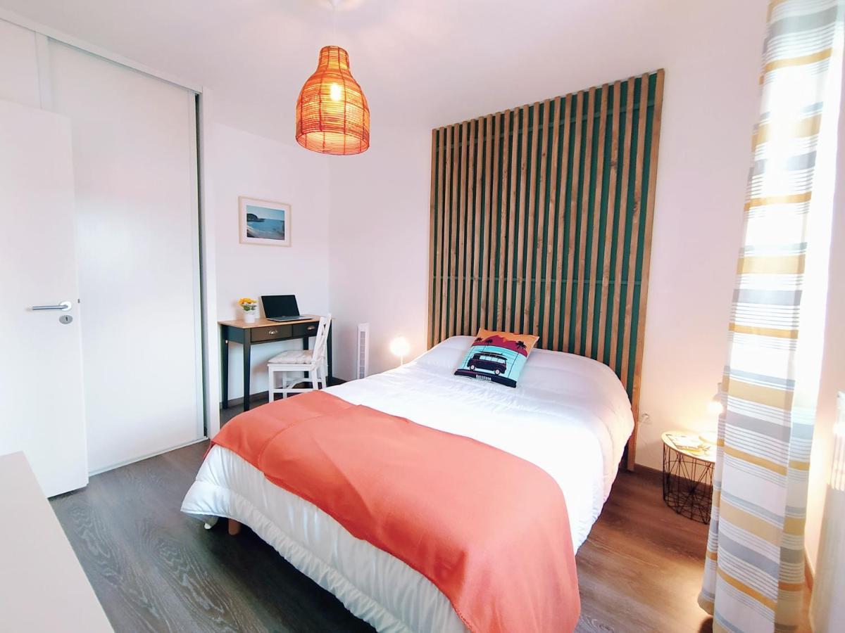 Le Balcon De L'adour, Parking, Vue Apartment *